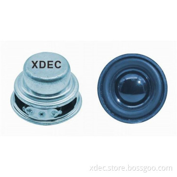 Full range waterproof multimedia speaker 40mm 4ohm 5W